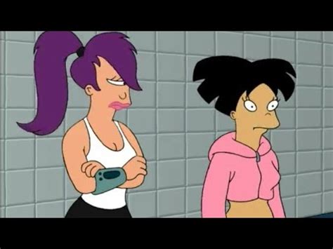 leela amy porn|Leela And Amy Futurama Porn Videos .